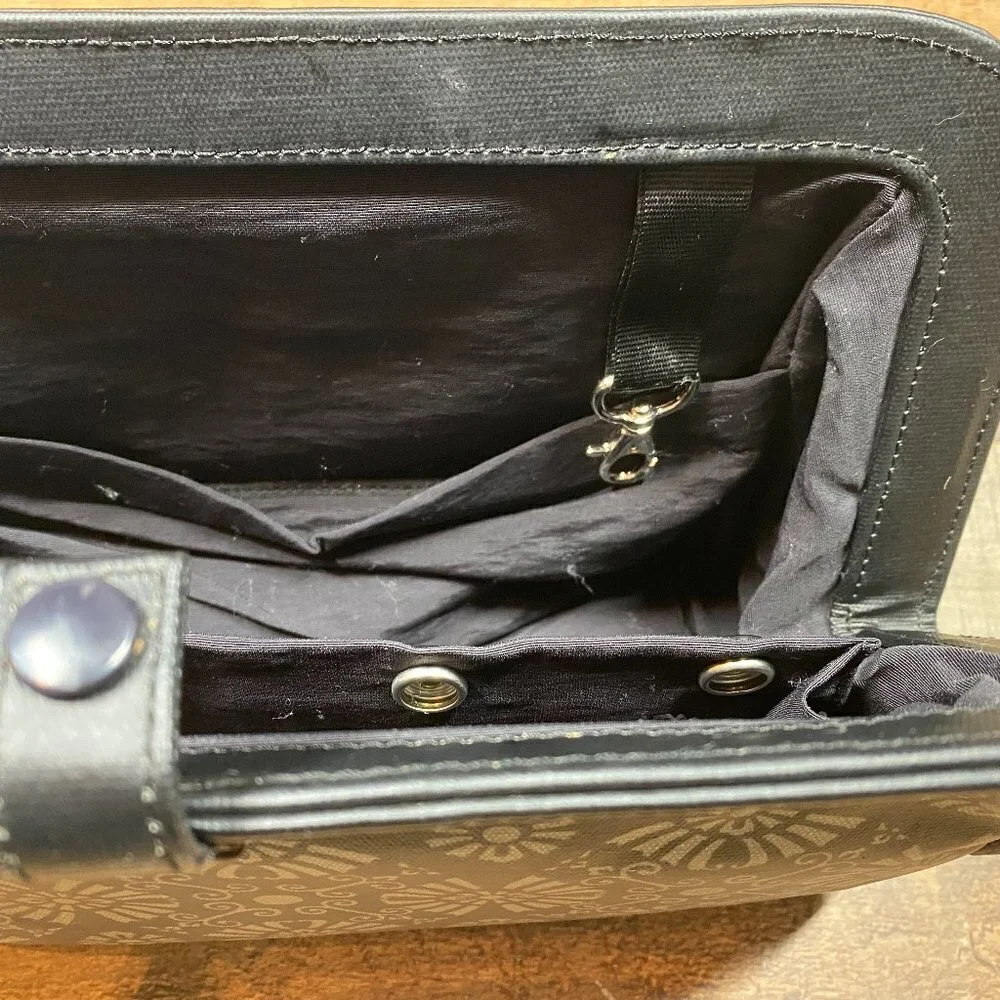 Petuna Pickle Bottom Diaper Clutch Wristlet